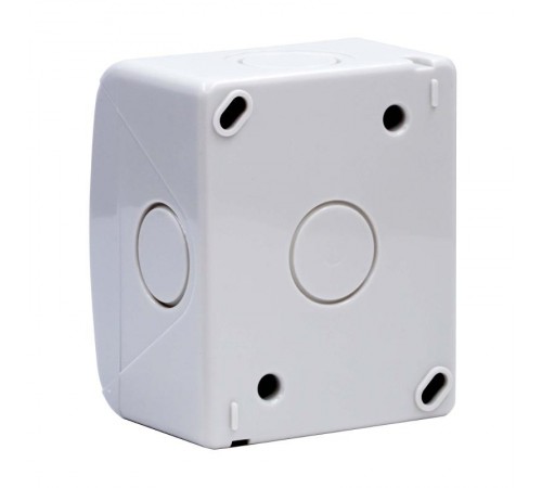 Коробка модульная настен.для эл/устан. изделий VIVA. IP40. 2мод.  54640  DKC