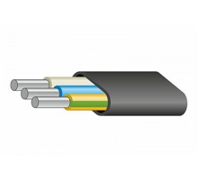 АВВГ-Пнг(А)-LS 3х2,5 ок-0,66