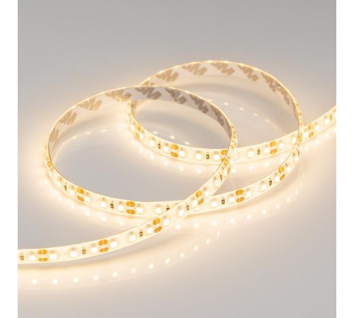 Лента светодиодная герметичная RTW-SE-A120-8mm 12V Warm3000 (9.6 W/m, IP65, 2835, 5m) (arlight, -)  015730(2)  Arlight