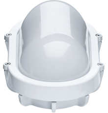 Светильник светодиодный пылевлагозащищенный для ЖКХ ДПБ NBL-O1-8-4K-WH-IP65-LED (аналог НПБ 1401/НПП 1401) 8Вт 4000К IP65 опал  94828  Navigator