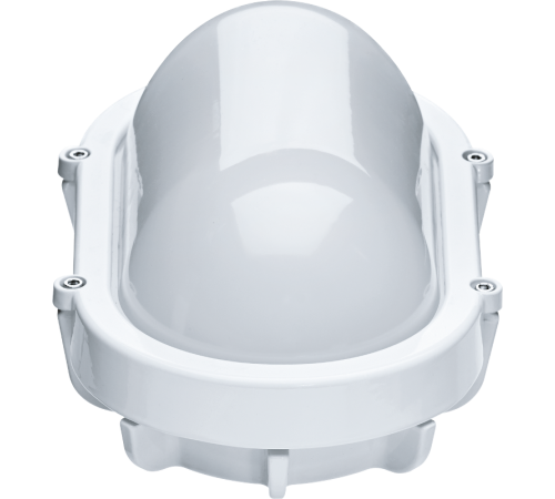 Светильник светодиодный пылевлагозащищенный для ЖКХ ДПБ NBL-O1-8-4K-WH-IP65-LED (аналог НПБ 1401/НПП 1401) 8Вт 4000К IP65 опал  94828  Navigator