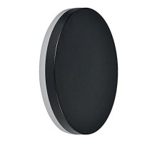 Светильник светодиодный архитектурный уличный DH105, 12W, 600Lm, 4000K, черный  06319  Feron