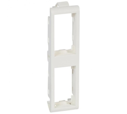 BATIBOX Суппорт 2*1М. вертикальный  080292  Legrand
