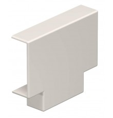 Крышка T-образной секции кабельного канала WDK 10x30 мм (ПВХ,кремовый) (WDK HT10030CW)  6152317  OBO Bettermann