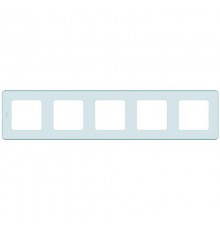Inspiria Мятный Рамка 5-ая  673975  Legrand