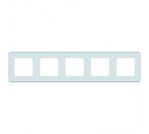 Inspiria Мятный Рамка 5-ая  673975  Legrand