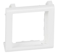 Суппорт Mosaic для тонк. перегородок 2м  080291  Legrand