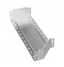 Переходник левый Стандарт HDZ 600х500х100  PR16.1390  Промрукав