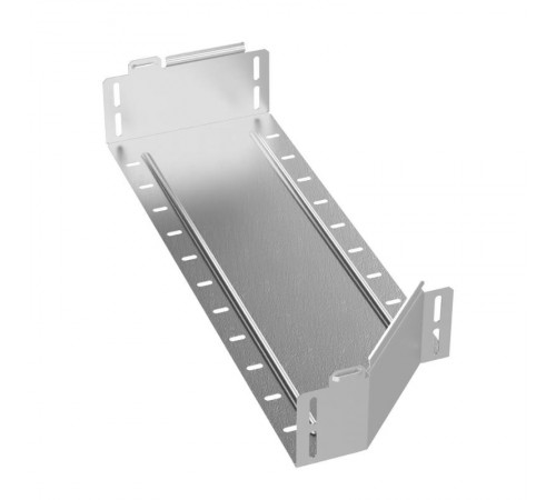 Переходник левый Стандарт HDZ 600х500х100  PR16.1390  Промрукав