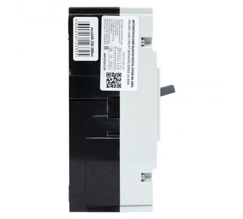Выключатель автоматический ВА-99М 250/200А 3P 20кА EKF Basic  mccb99-250-200mI  EKF