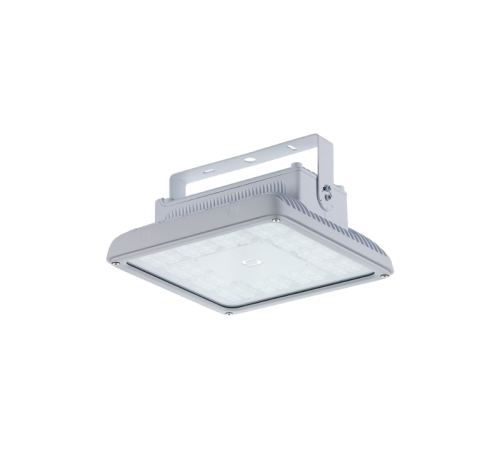 Светильник светодиодный взрывозащищенный FLAT LB/R LED 80 D120 Ex 5000K zone 1  1332001030  Световые Технологии