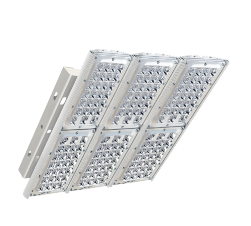 Светильник светодиодный промышленный Unit3 VR 360/42000 K30 42000лм 360Вт 3000K IP67 0,98PF 70Ra (с решеткой) DUVR360K30-3K-R  Diora