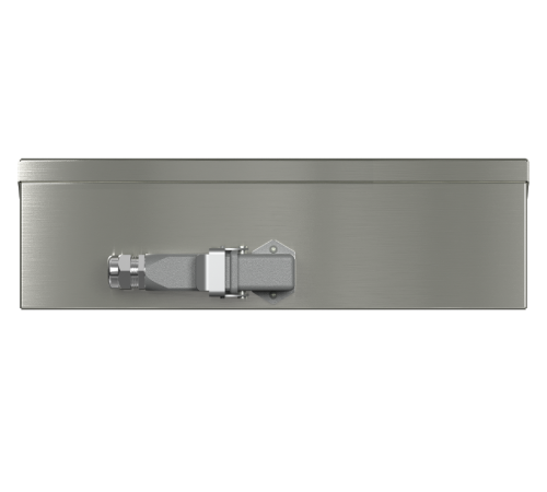 Указатель аварийный светодиодный BS-DBU-10-L2-ELON 10,6Вт централизованный накладной IP66  a18759  Белый свет