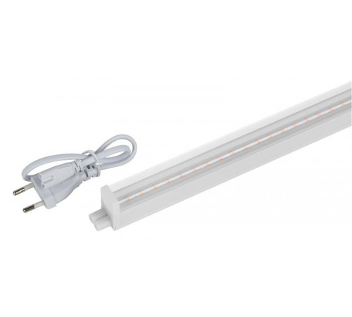 Светильник светодиодный для растений красно-синий спектр ЭРА FITO-16W-Т5-N  Б0045233  ЭРА