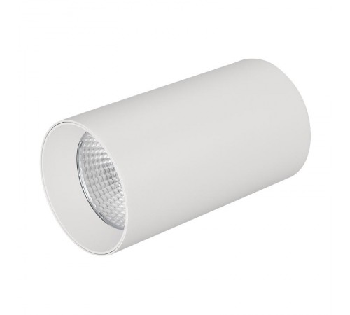 Корпус SP-POLO-SURFACE-R85 (WH, 1-3, 350mA) (arlight, IP20 Металл, 3 года)  024251(1)  Arlight