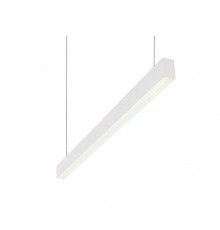 Светильник линейный подвесной DK9124-WH 30W 1250mm 4000K, белый  DK9124-WH  DENKIRS