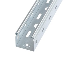 Лоток перфорированный 50х50х3000х1,5мм, горячеоцинкованный  3526015HDZ  DKC