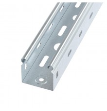 Лоток перфорированный 50х50х3000х1,5мм, горячеоцинкованный  3526015HDZ  DKC