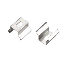 Держатель для профиля ARH-ROUND-D16 (Arlight, Металл)  039224  Arlight