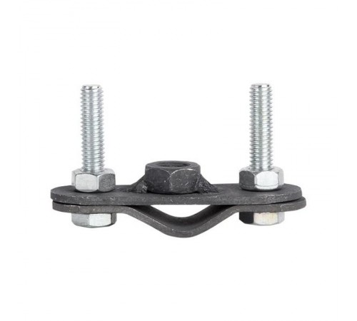 Крепление молниеприемника к стене D=16 мм (без шурупа и дюбеля) HZ EKF PROximalp-04000EKF