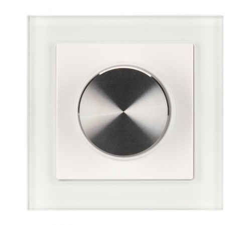 INTELLIGENT ARLIGHT Роторная панель DALI-133-1G-DIM-IN (BUS, Backlight)  025528  Arlight