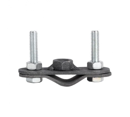 Крепление молниеприемника к стене D=16 мм (без шурупа и дюбеля) HZ EKF PROximalp-04000EKF