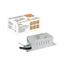 Трансформатор электронный ТЭ-200 220В/12В 70-200Вт нар.  SQ0360-0004  TDM