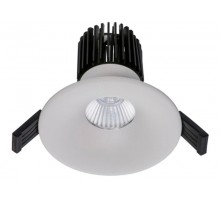 Светильник FIORE 18 WH D45 4000К (with driver)  1237000170  Световые Технологии