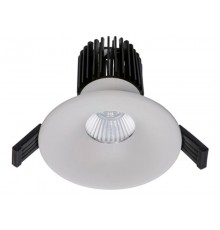 Светильник FIORE 13 WH D45 3000K (with driver)  1237000040  Световые Технологии