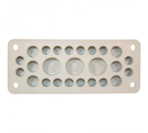 Уплотнитель FL21 входного кабеля Комби-бокса мягкий  2CMA199116R1000  ABB