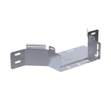 Ответвитель горизонтальный Стандарт INOX (AISI 316) 200х80  PR16.2665  Промрукав