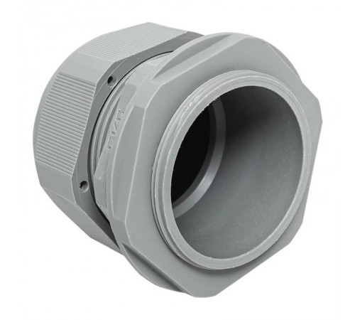 Сальник PG48 IP54 d отверстия 59мм, d проводника 37-44мм EKF PROxima  plc-pg-48  EKF