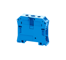 Клемма проходная винтовая OptiClip CTS-50/70-I-BU-175A-(10-70)-синий  289784  КЭАЗ