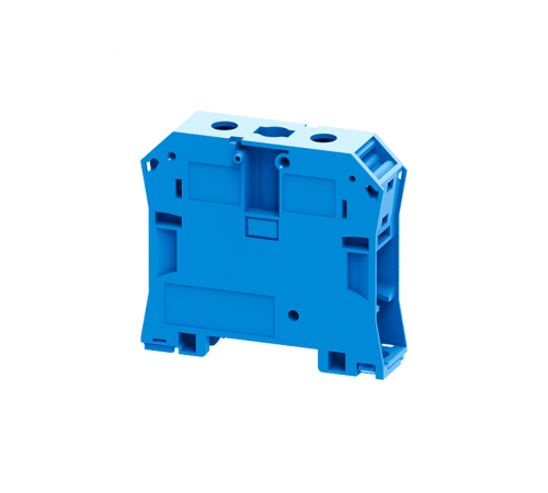 Клемма проходная винтовая OptiClip CTS-50/70-I-BU-175A-(10-70)-синий  289784  КЭАЗ