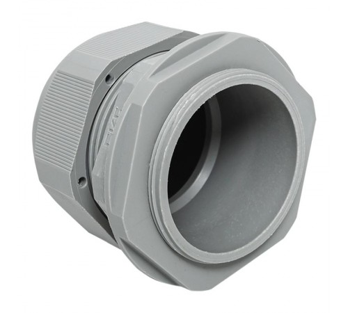 Сальник PG48 IP54 d отверстия 59мм, d проводника 37-44мм EKF PROxima  plc-pg-48  EKF