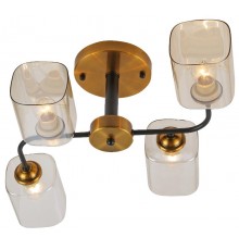 Люстра Merula 9142-304 4 х Е27 40 Вт модерн  Б0054879  Rivoli