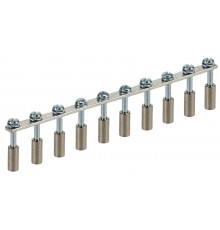 Перемычка в сборе для CTS 16мм2 10PIN  YCT10-00-K03-016-A-10P  IEK