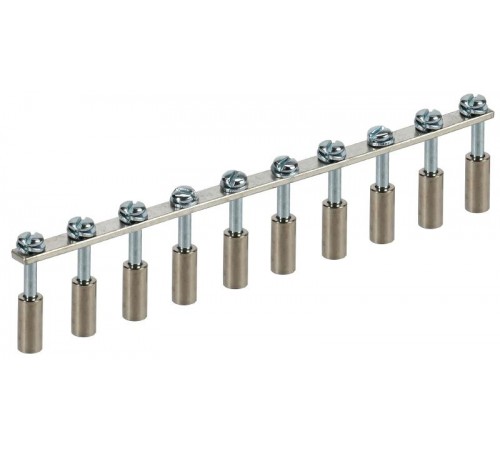 Перемычка в сборе для CTS 16мм2 10PIN  YCT10-00-K03-016-A-10P  IEK