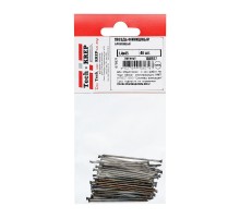 Гвоздь финишный бронзовый 1,4х45 (40 шт) - пакет ( 0,028 кг)  104917  Tech-KREP