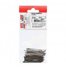 Гвоздь финишный бронзовый 1,4х45 (40 шт) - пакет ( 0,028 кг)  104917  Tech-KREP