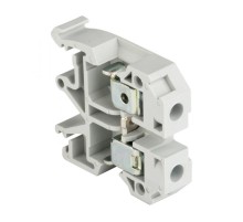 Колодка клеммная JXB-10/35 серая EKF PROxima  plc-jxb-10/35gy  EKF