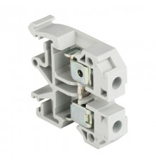 Колодка клеммная JXB-10/35 серая EKF PROxima  plc-jxb-10/35gy  EKF