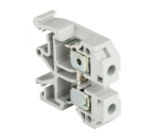 Колодка клеммная JXB-10/35 серая EKF PROxima  plc-jxb-10/35gy  EKF