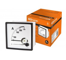 Амперметр А72   600А/5А-1.5   SQ1102-0062  TDM