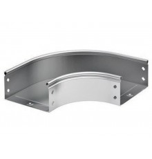 Угол CPO 90 горизонтальный 90 град 100х100, горячеоцинкованный  36041HDZ  DKC