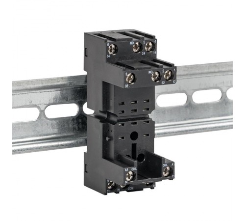 Разъем для реле РM4 22/3  AVERES  rm4-22-3  EKF