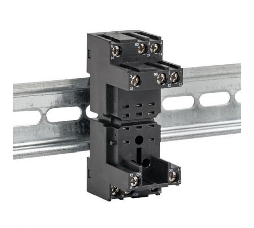 Разъем для реле РM4 22/3  AVERES  rm4-22-3  EKF