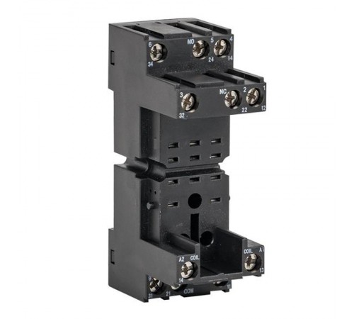 Разъем для реле РM4 22/3  AVERES  rm4-22-3  EKF