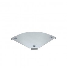 Крышка угловой секции 90° 200мм (DFBM 90 200 DD)  7138544  OBO Bettermann