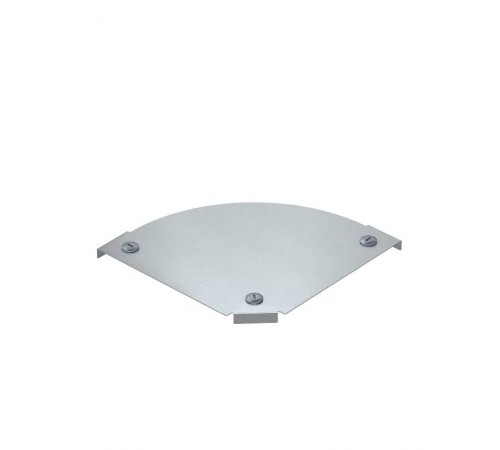 Крышка угловой секции 90° 200мм (DFBM 90 200 DD)  7138544  OBO Bettermann